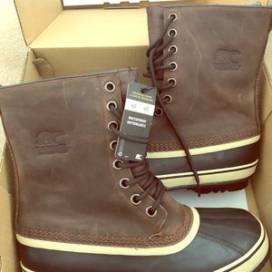 Sorel Men’s 1964 Premium T Leather Boot